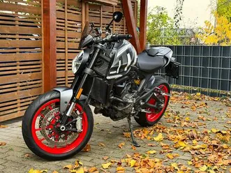 ducati monster plus