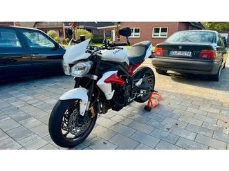 triumph street triple 675r 2013 - abs - quickshifter
