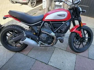 ducati scrambler 800