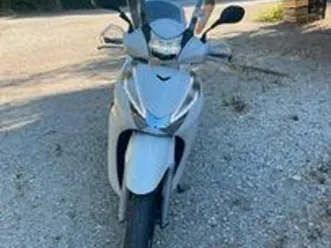 honda sh 300 2020 12 mila km