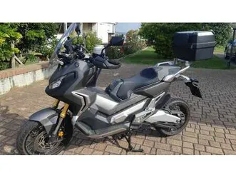 honda x-adv dtc abs (2018 - 20) grigio