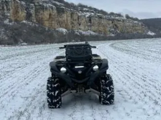 yamaha grizzly