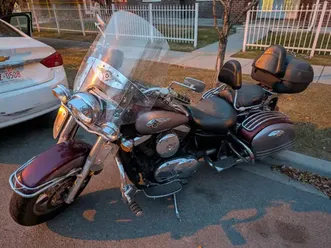 2001 kawasaki vulcan 1500 nomad