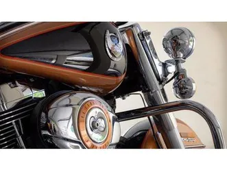 vendo harley-davidson 1584 road king classic (2007 - 10) - flhrc usata a vinci (codice 9854424) - moto.it