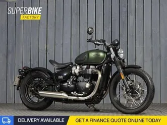 2021 21 triumph bobber