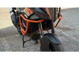 vendo ktm 1290 super adventure s (2017 - 20) usata a roma (codice 9854450) - moto.it