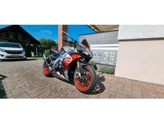 aprilia tuono v4 1100 factory