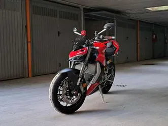 ducati streetfighter streetfighter v2 rosso