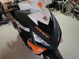 motorroller peugeot speedfight 3