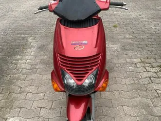 aprilia sr leonardo 150