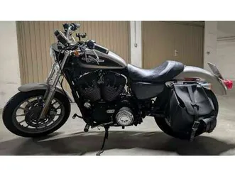 harley-davidson 1200 custom roadster xl beige