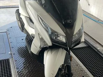 kymco x -town 125er