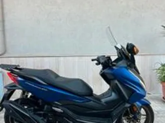 honda forza 350