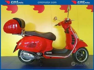 vespa gts 300 garantito e finanziabile