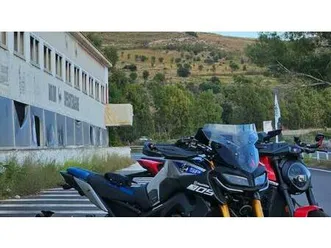 vendo yamaha mt-09 sp (2018 - 20) usata a palermo (codice 9854224) - moto.it