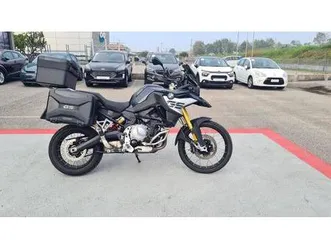 vendo bmw f 850 gs (2018 - 20) usata a castelfranco veneto (codice 9854597) - moto.it