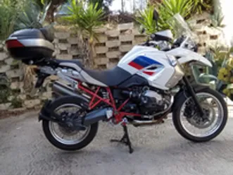 bmw r1200 gs rally