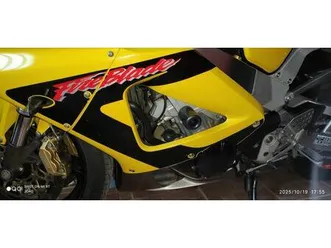 honda cbr 900 (929) fireblade bacelo e senhora da saúde