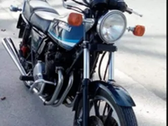 kawasaki z 500 - d'epoca