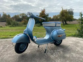 vespa 125 vnb deutsches fahrzeug b 196