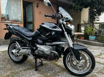 bmw r 1200 r - 2007