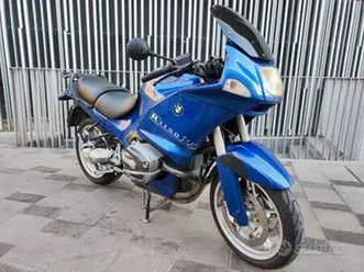 bmw r1150rs iscritta asi