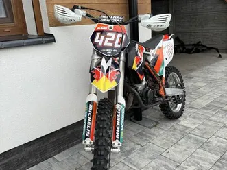 sprzedam ktm 85 sx mlynek