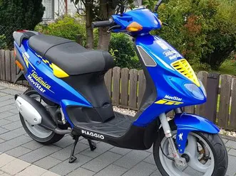 piaggio nrg-mc2*motogp-style*