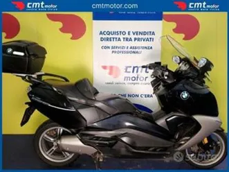 bmw c 650 gt garantito e finanziabile