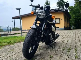 royal enfield shot gun 650