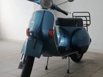 vespa px 125 e anno 1982