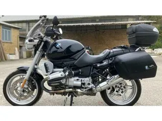 vendo bmw r 850 r comfort (2004 - 07) usata a ascoli piceno (codice 9854408) - moto.it