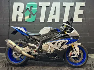 bmw hp4 1000 super sports petrol manual (193 ps) 999 cc