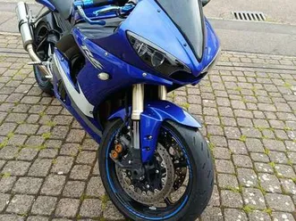 yamaha yzf-r6