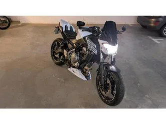 motorrad kawasaki z650