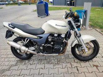kawasaki zr7 sporttourer / naked bike