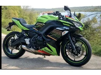 kawasaki ninja 650