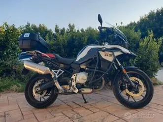 bmw f 750 gs - 2020