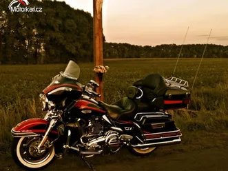 harley davidson flhtcuse2 electra glide screami'n eagle