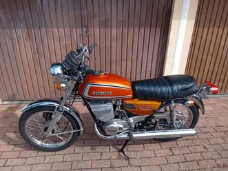 suzuki gt 250 ram air bj.1978 mit tüv