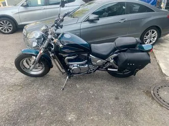 suzuki marauder vz800