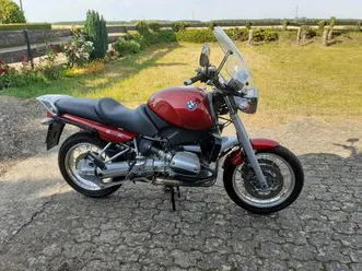 bmw r850r speiche, bj.2000, 72.000km, top zustand