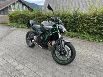 occasion kawasaki z650