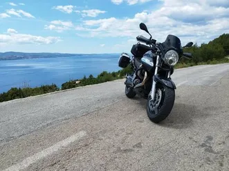 occasion moto guzzi breva 1100