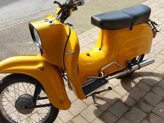 simson schwalbe kr51