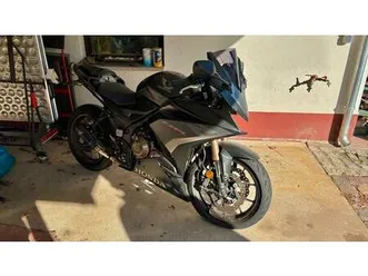 honda cbr 500