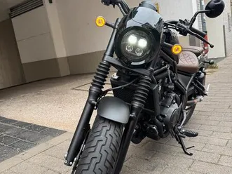 honda rebell 500 cmx special edition | ez: 2024 1. hand