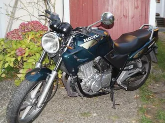 honda cb500 pc32, 48ps motorrad
