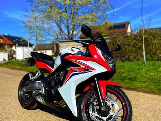 honda cbr650f 87ps (drosselung auf 48ps mögl.)