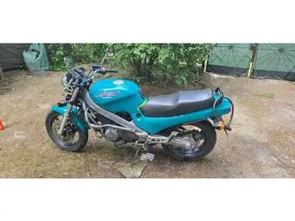 honda ntv 650 in 12529 tollkrug abzuholen abgemeldet